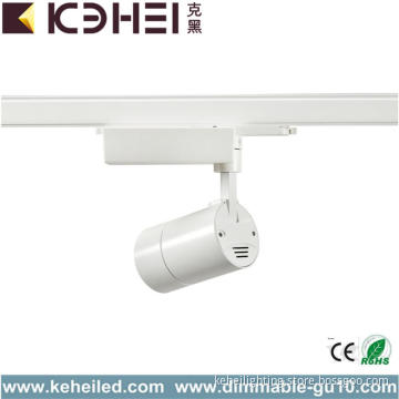 18 Watt LED Track Lights Dimmable Warm White